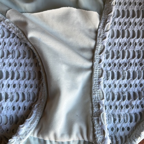 Contours by Coco Reef Suraya One Shoulder Bra Sized One Piece Swimsuit s… - Picture 12 of 13